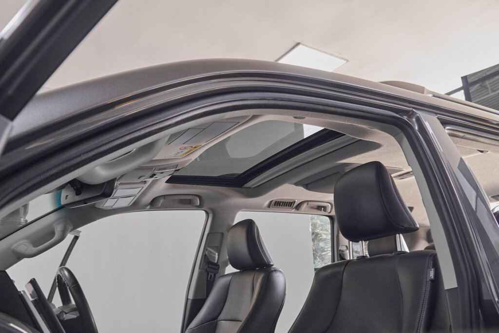 2018 Toyota Prado Kakadu