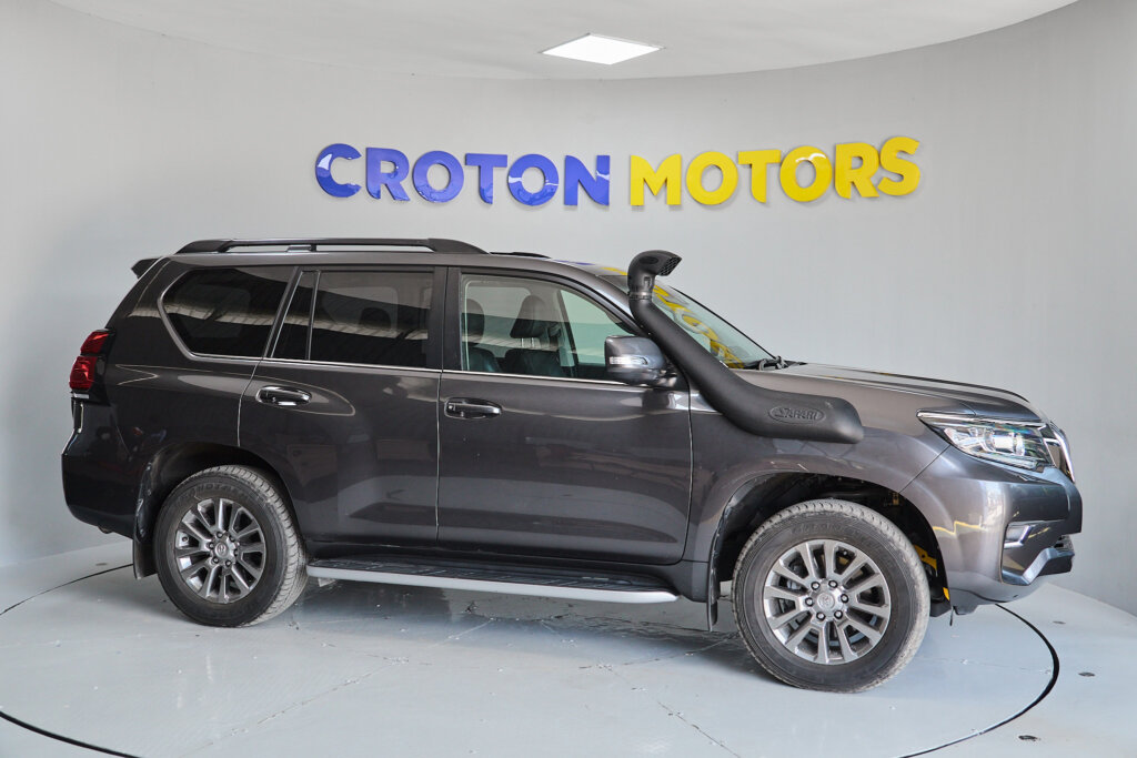 2018 Toyota Prado Kakadu