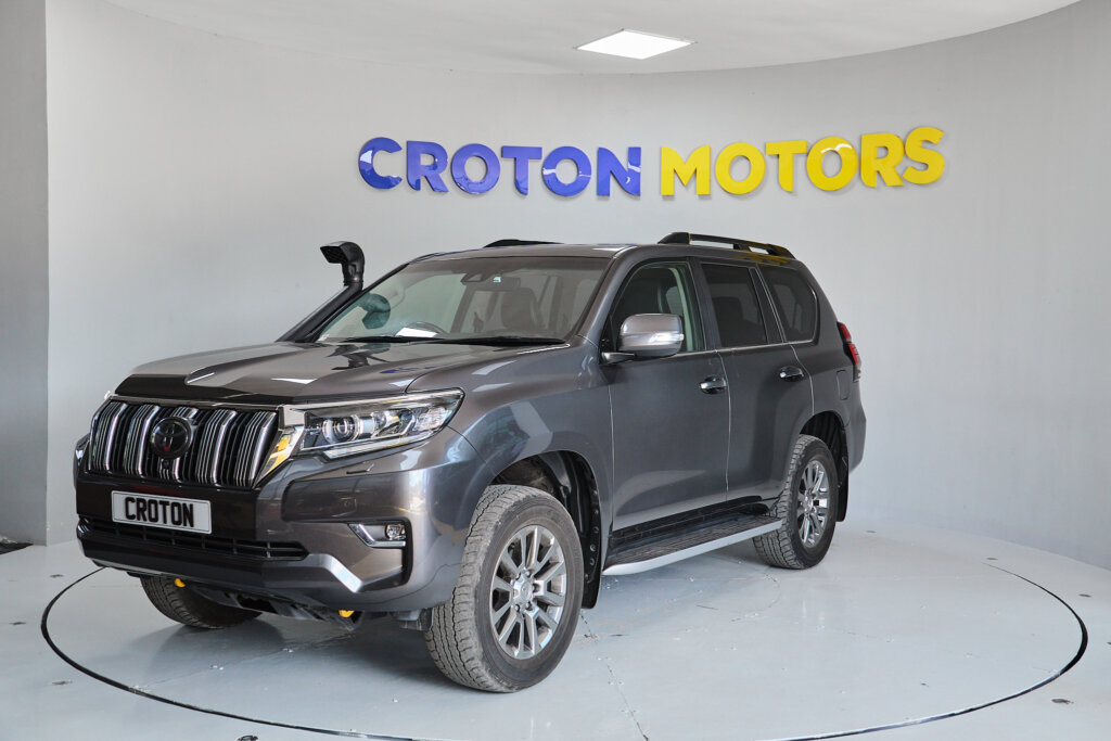 2018 Toyota Prado Kakadu