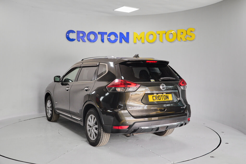 2018 Nissan X-trail