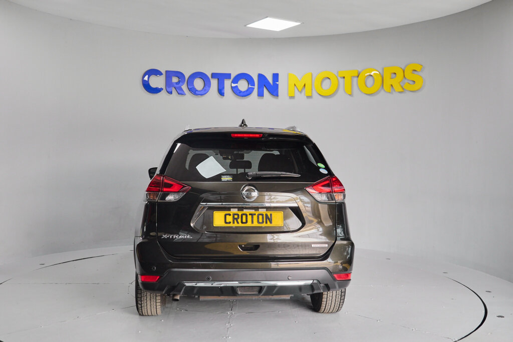 2018 Nissan X-trail
