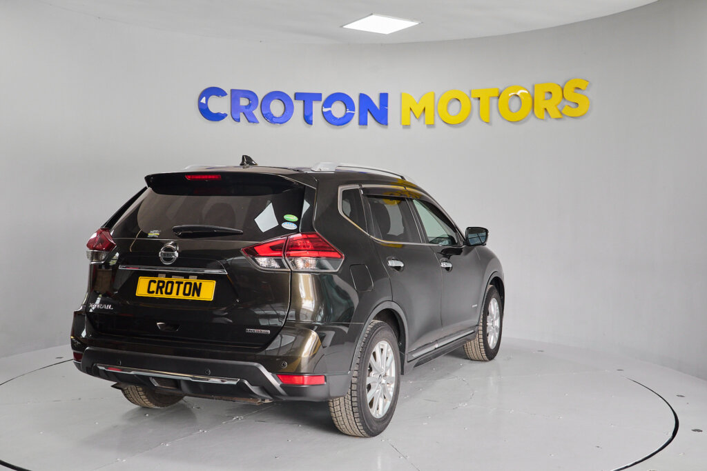 2018 Nissan X-trail