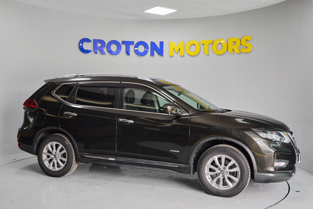 2018 Nissan X-trail