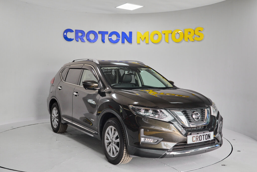 2018 Nissan X-trail