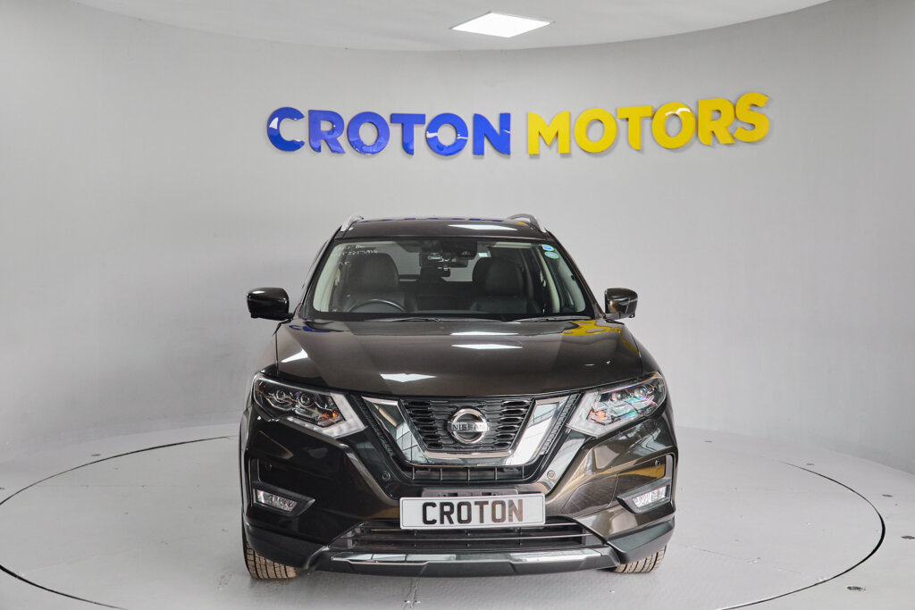 2018 Nissan X-trail