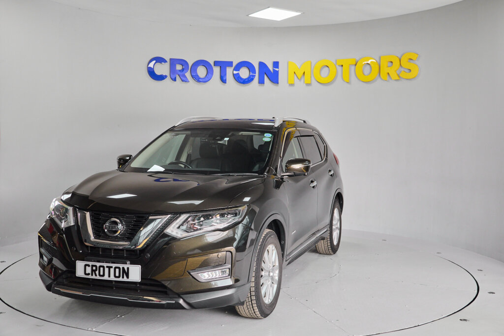 2018 Nissan X-trail