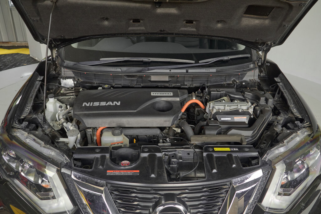 2018 Nissan X-trail