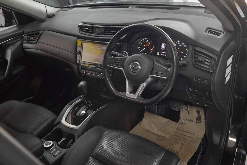 2018 Nissan X-trail