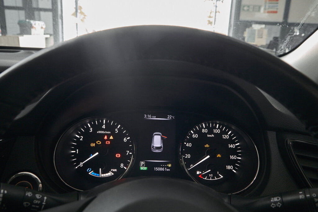 2018 Nissan X-trail