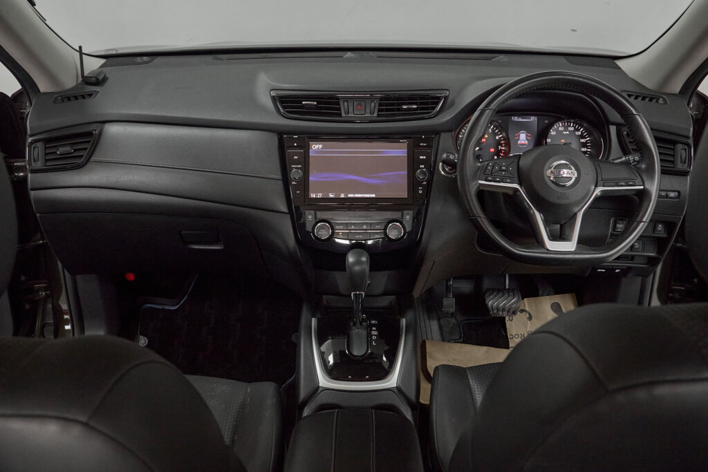 2018 Nissan X-trail