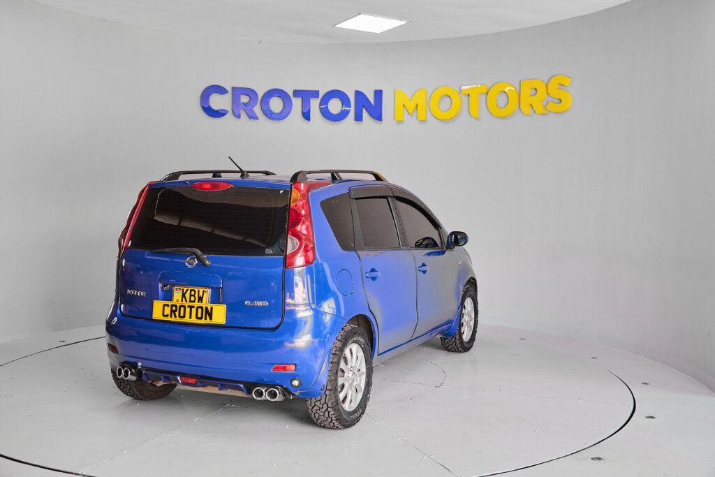 2005 Nissan Note