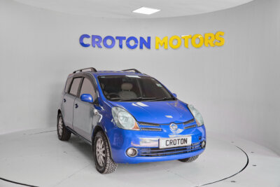 Image of 2005 Nissan Note for sale in Nairobi