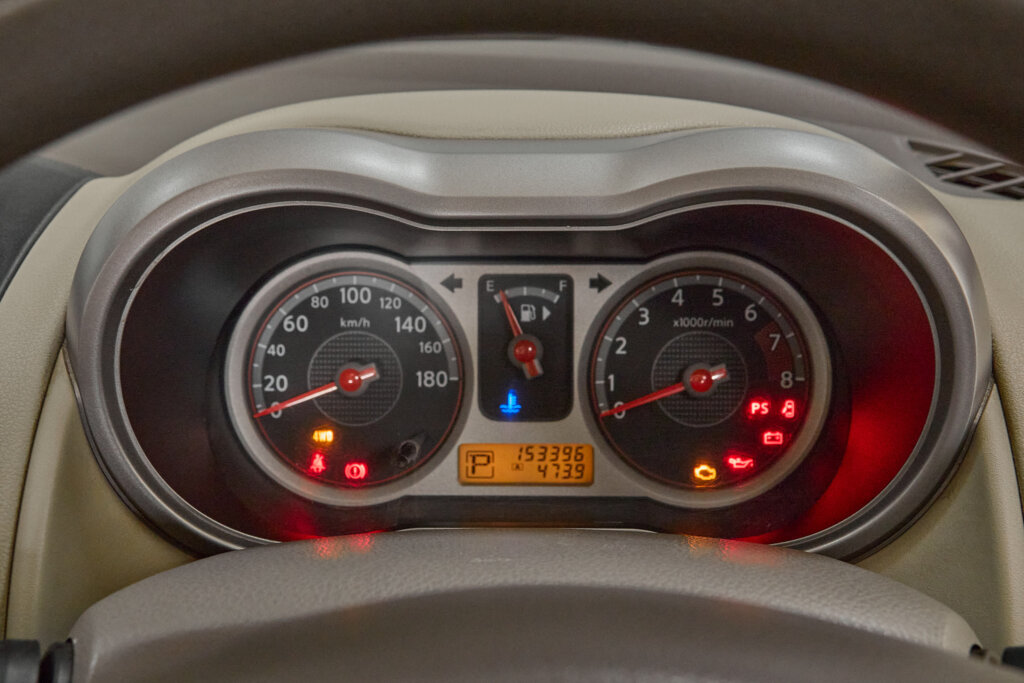 2005 Nissan Note