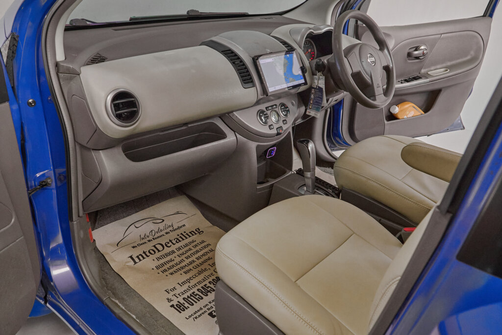 2005 Nissan Note
