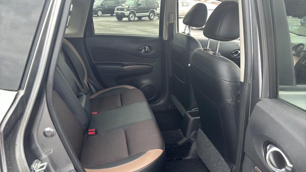 2018 Nissan Note E-Power Medalist