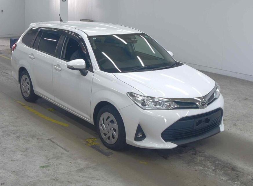 2018 TOYOTA FIELDER