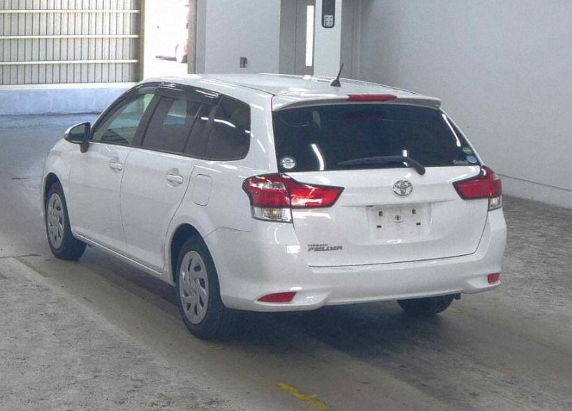 2018 TOYOTA FIELDER