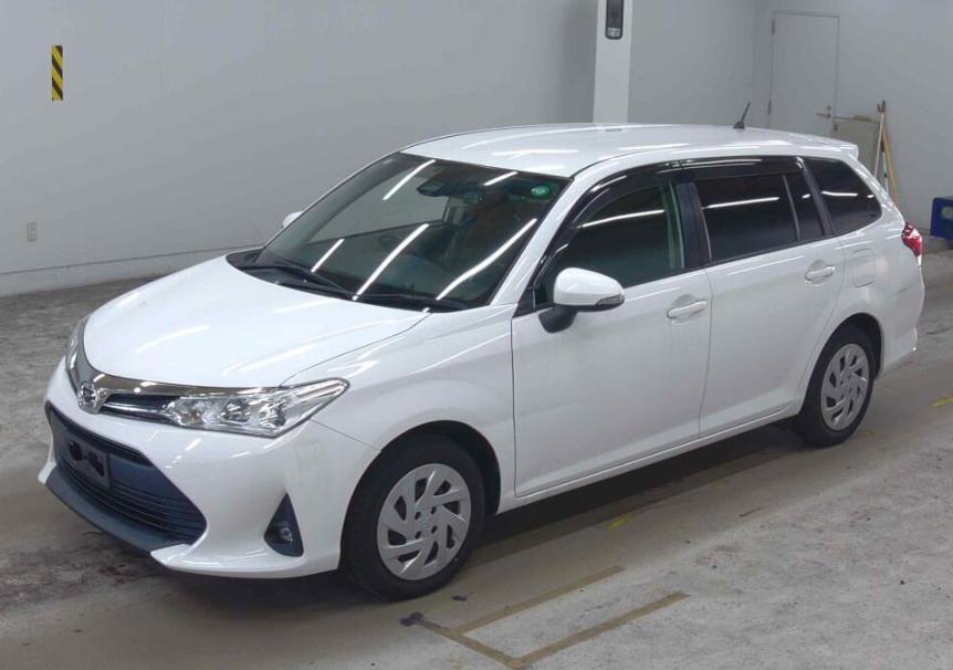 2018 TOYOTA FIELDER