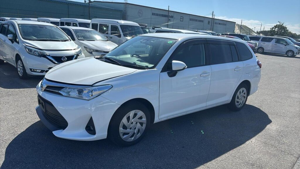 2018 TOYOTA FIELDER