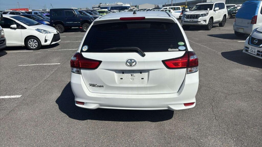 2018 TOYOTA FIELDER