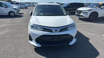 Image of 2018 TOYOTA FIELDER for sale in Nairobi