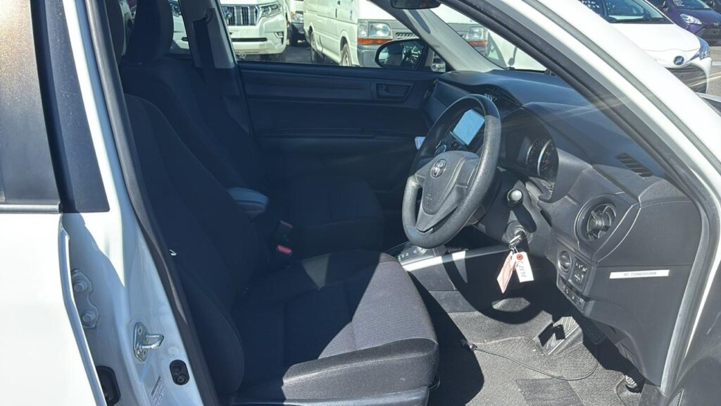 2018 TOYOTA FIELDER