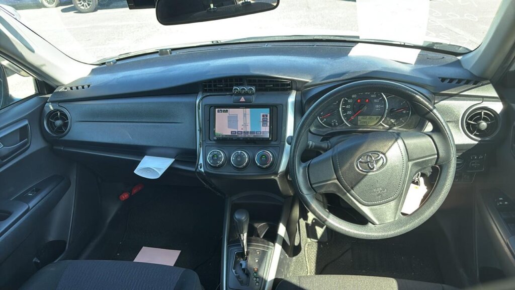 2018 TOYOTA FIELDER