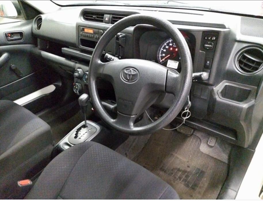 2018 Toyota Probox 4WD