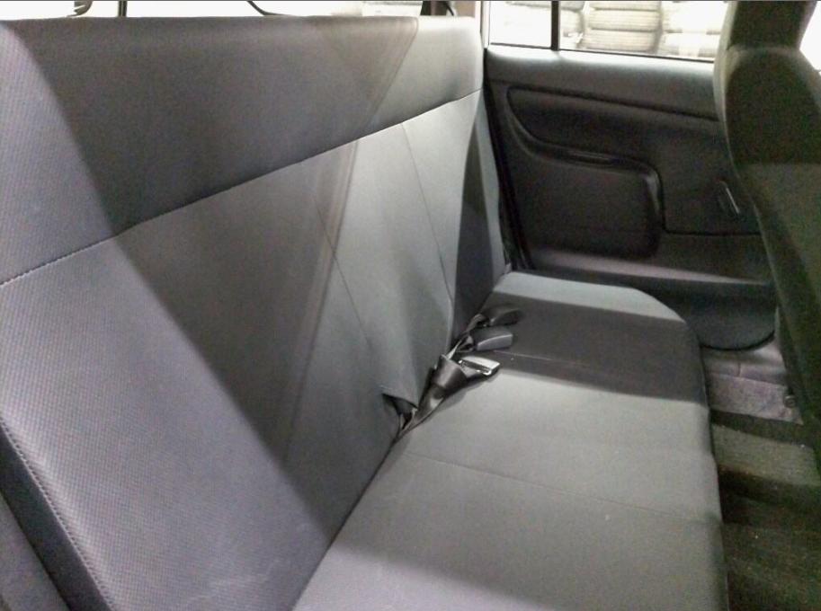 2018 Toyota Probox 4WD
