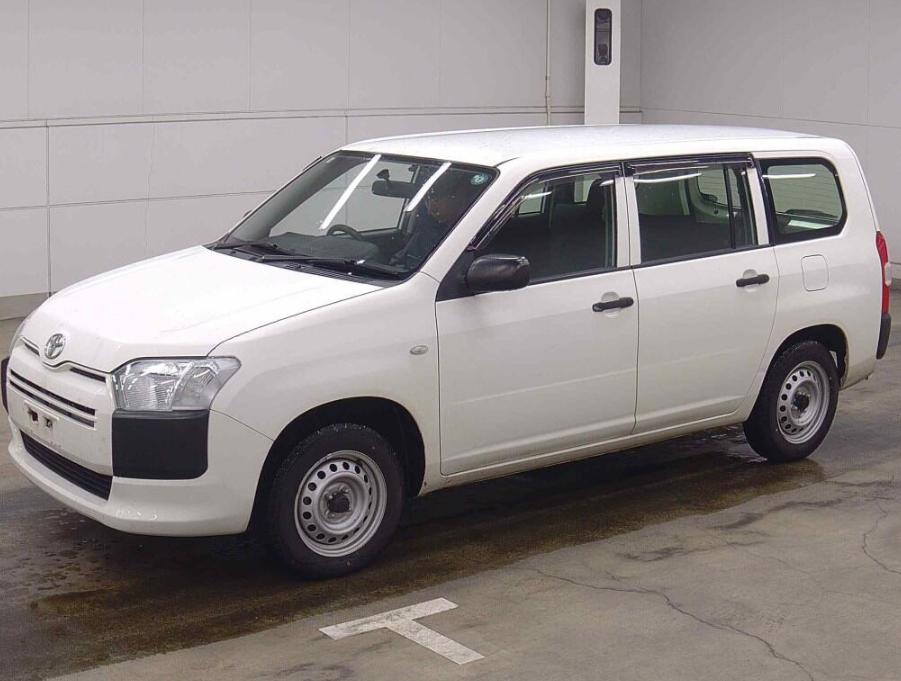 2018 Toyota Probox 4WD