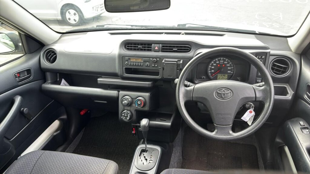 2018 Toyota Probox 4WD