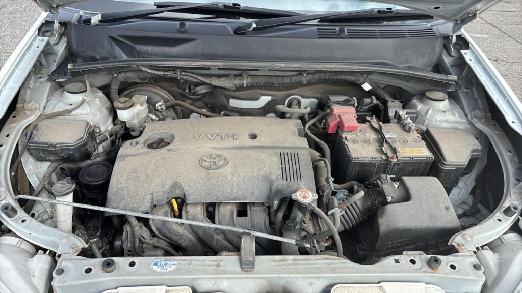2018 Toyota Probox 4WD