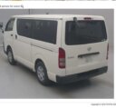 2018 Toyota Hiace Diesel thumbnail