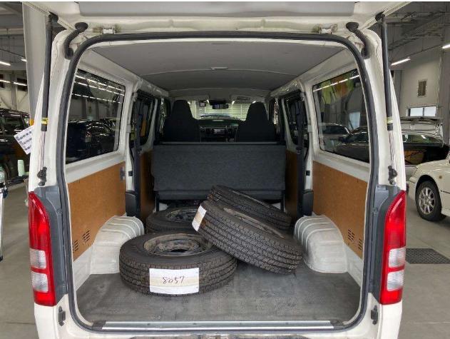 2018 Toyota Hiace Diesel