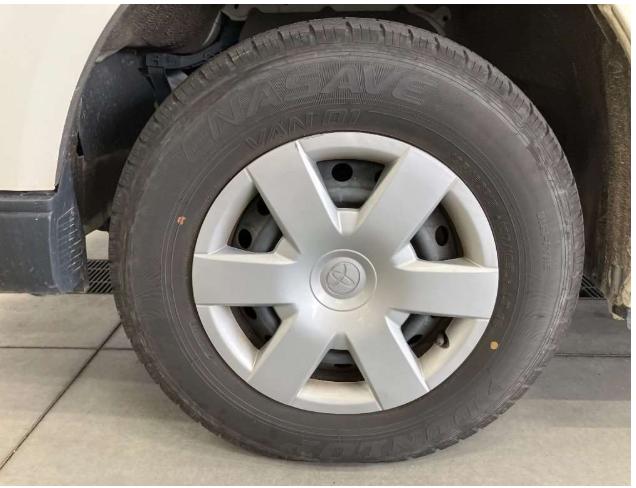 2018 Toyota Hiace Diesel