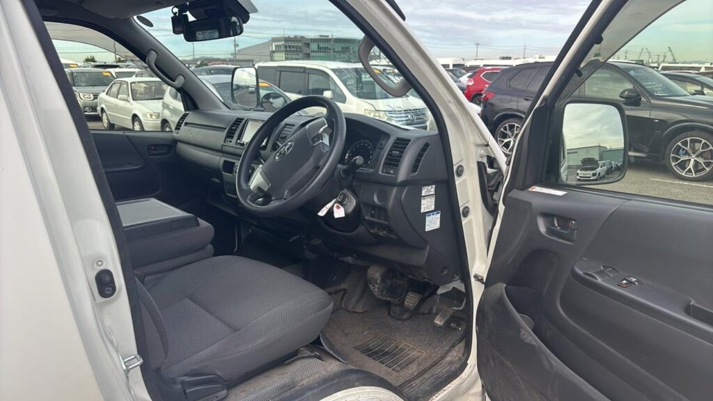 2018 Toyota Hiace Diesel