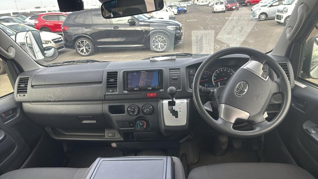 2018 Toyota Hiace Diesel