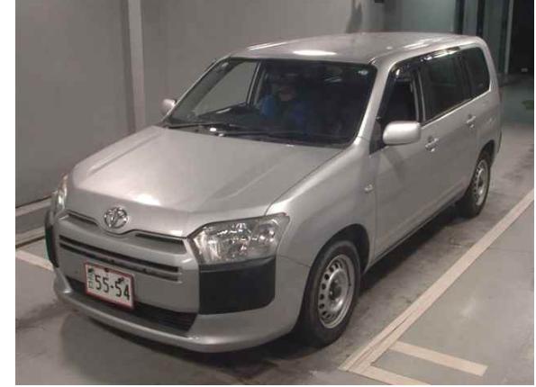 2018 Toyota Succeed