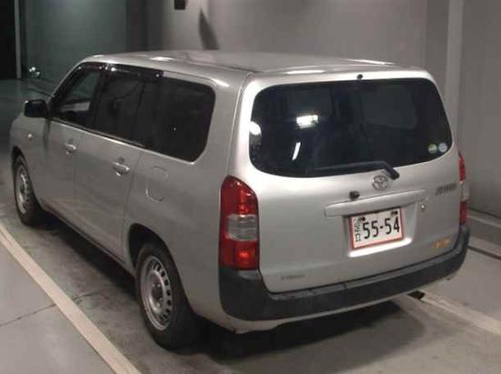 2018 Toyota Succeed