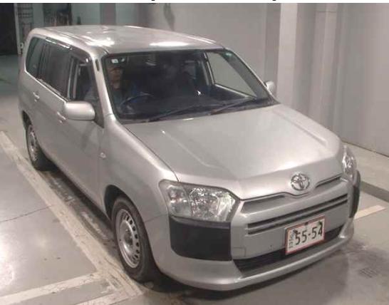 2018 Toyota Succeed