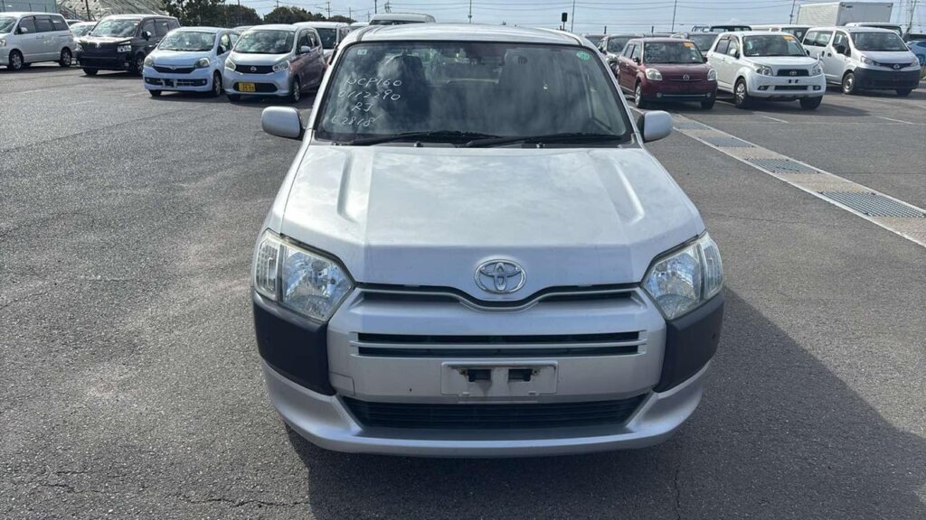 2018 Toyota Succeed