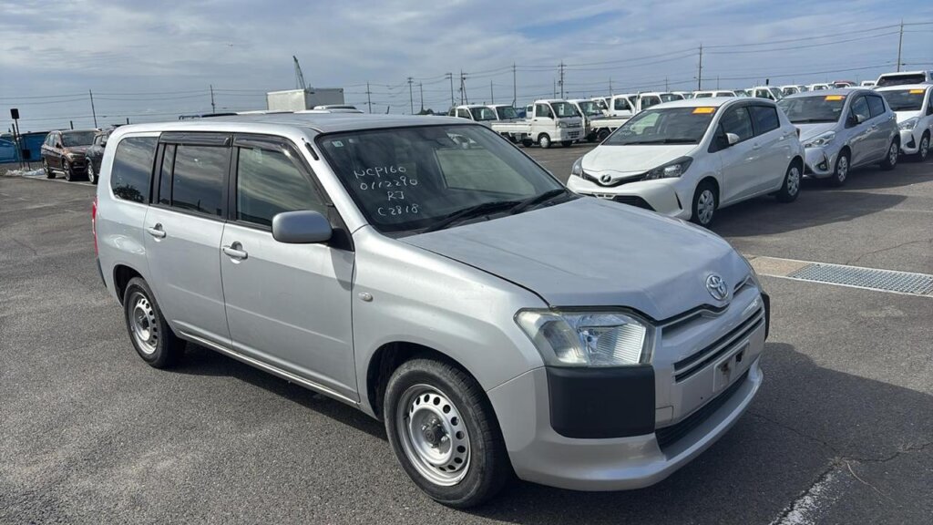 2018 Toyota Succeed