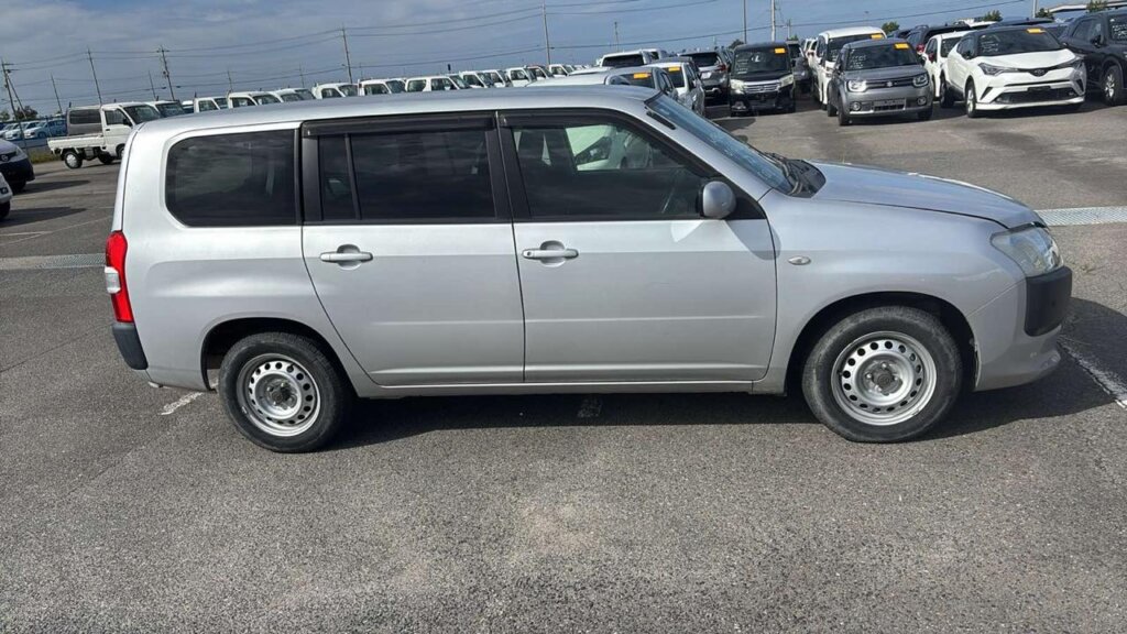 2018 Toyota Succeed
