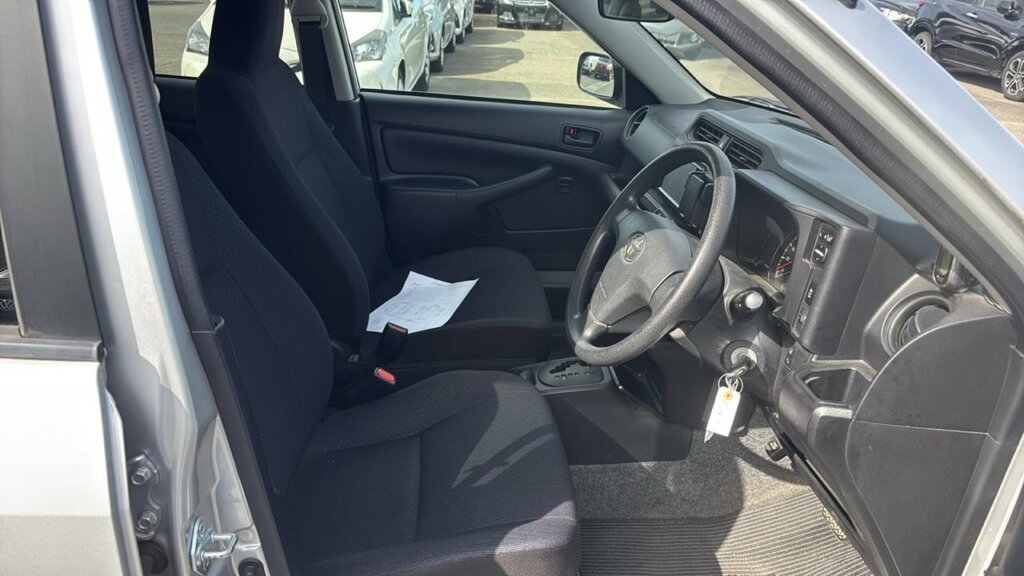 2018 Toyota Succeed