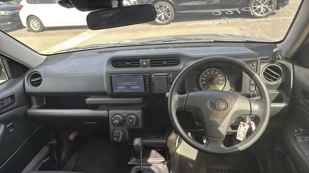 2018 Toyota Succeed