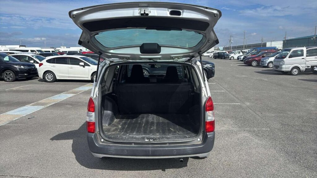 2018 Toyota Succeed