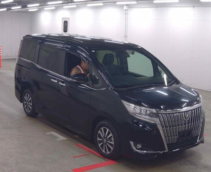 2018 Toyota Esquire GI