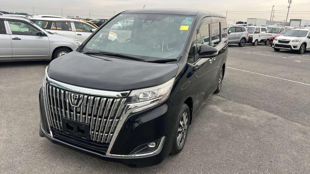2018 Toyota Esquire GI