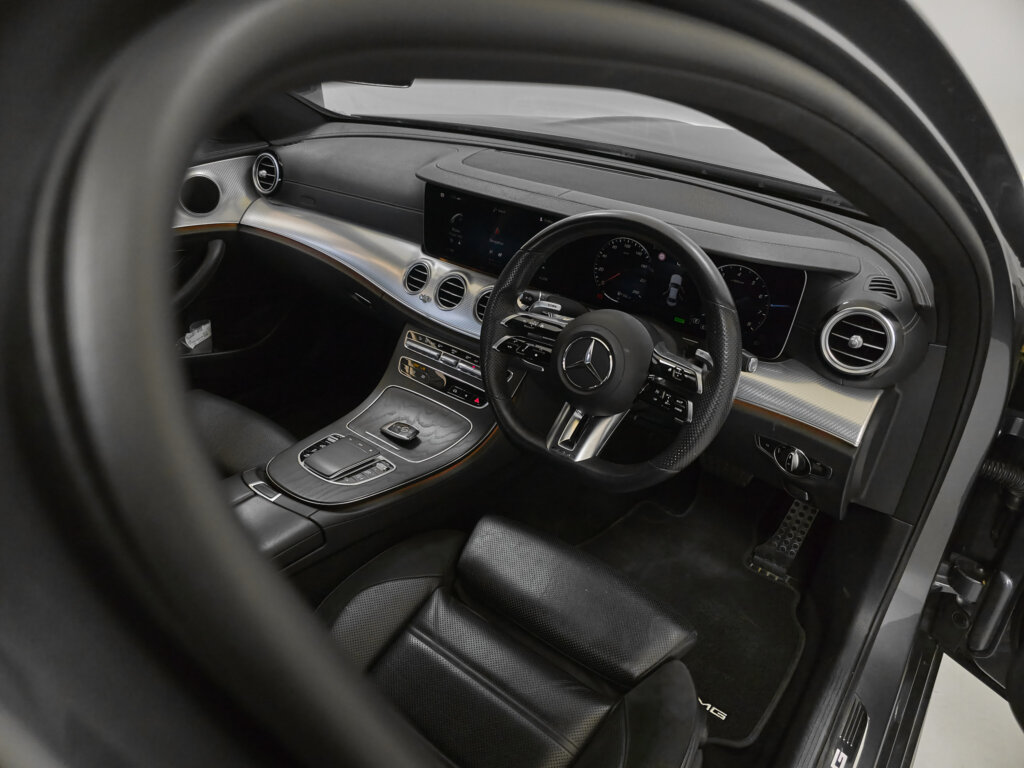 2021 Mercedes Benz E53