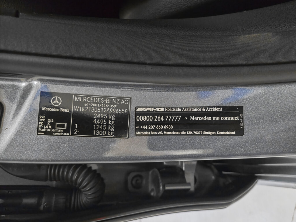 2021 Mercedes Benz E53